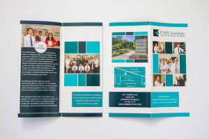Brochure Design IV | Website Design, Orange County, CA